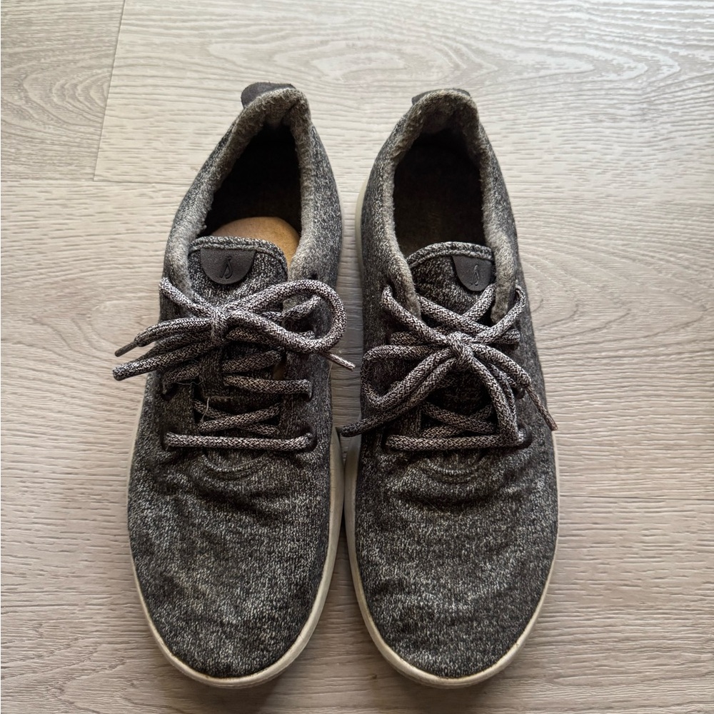 Allbirds Runner Lace Up Low Top Sneaker Shoes - Picture 13 of 13